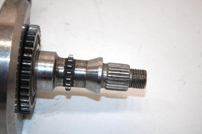 03 Arctic Cat 400 Fis Auto Trans Oem Engine Motor Crankshaft 3403-009 AA9