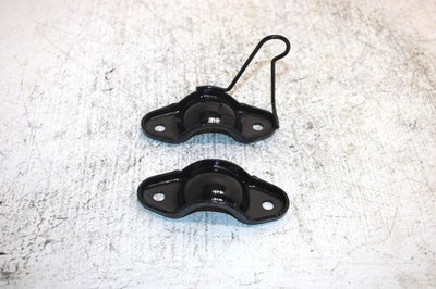 2000 Honda Trx300 Fourtrax 4x4 Oem Steering Column Mount Set 53224-HC5-970 AH37