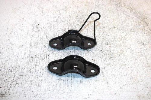 2000 Honda Trx300 Fourtrax 4x4 Oem Steering Column Mount Set 53224-HC5-970 AH37