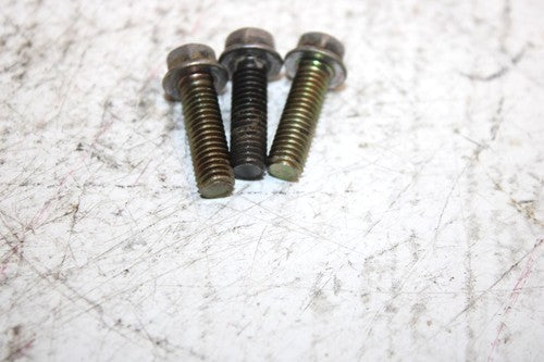 2002 Polaris Sportsman 500 Oem Cam Cap Bolt Set of 3 3084877 AP78