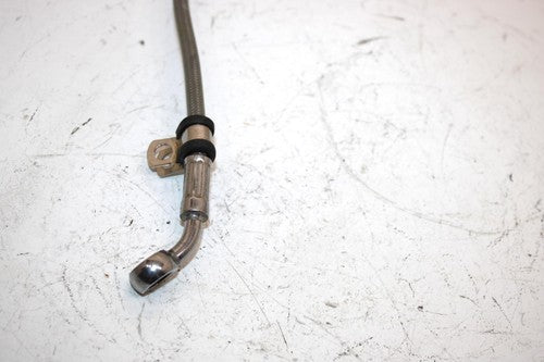 16 Can-am Outlander L Max 450 Efi Dps Oem Rear Brake Line 705601302 AB5