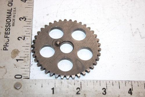 1996 Kawasaki Bayou 220 Oem Upper Cam Chain Sprocket 12046-1059 AK2