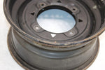 2008 Polaris Ranger 700 Oem Front Wheel Rim 12x6 1520796-067 XP0