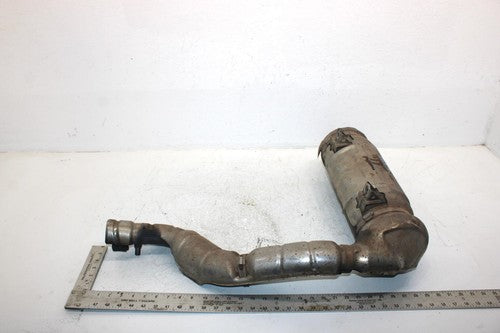 2007 Honda Fortrax 680 Oem Exhaust Muffler 18300-HN8-A60 AH46