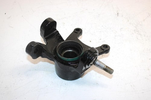 2001 Bombardier Traxter Oem Left Steering Knuckle 709400097 AB10