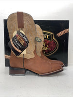 New Women’s Brown Dan Post Cowboy Boots. D P 4632 9 M. 15-113