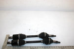 16 Can-am Outlander L Max 450 Efi Dps Oem Rear Drive Shaft Set 705501898 AB5