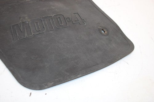 1996 Yamaha  Badger Yfm80h Oem Front Fender Flap Set 2HX-21521-01-00 AY14