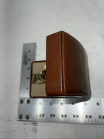 New Women’s Montana Silversmiths Gold Silver Watch. MT670 D-23