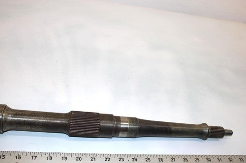 86 Yamaha  Moto 4 Yfm200dxs Oem Rear Axle 1NU-25381-01-00 AY1