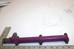 97 Polaris Xcr 600 Se Oem Coolant Manifold (Purple) 3085115 4110179 SP18