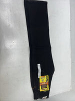 New Boys Black Wrangler Pro Rodeo Cowboy Cut Denim Jeans. 16 Slim B-31