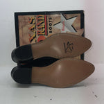 New Women’s Black Texas Brand Cowboy Boots. 4870 9.5 9 1/2 M. 16-132