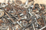 86 Yamaha  Moto 4 Yfm200dxs Oem Nut Bolt Spacer Hardware Kit AY2