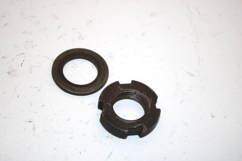 84 Honda Fourtrax 200 Trx200 A Oem Clutch Nut And Washer 90231-KCS-651 AH33