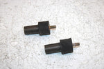 2002 Polaris Sportsman 500 Oem Radiator Mount Pair 5020572 3110032 AP154