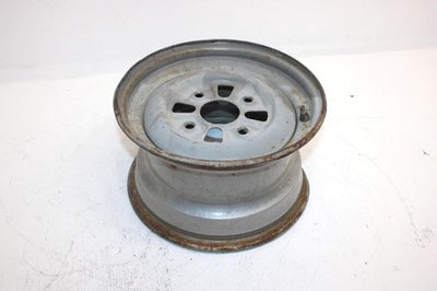 02 Honda Foreman Es Oem 11x6.5 Front Wheel Rim 44650-HN0-A60 44650-HN0-505 AH34