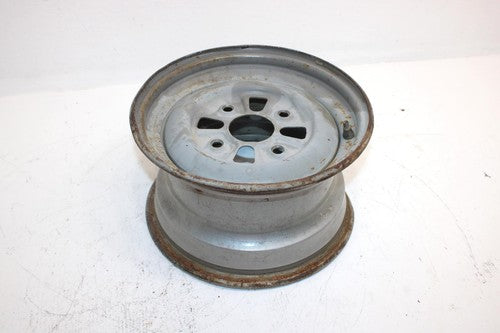 02 Honda Foreman Es Oem 11x6.5 Front Wheel Rim 44650-HN0-A60 44650-HN0-505 AH34