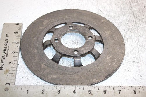 1987 Yamaha  Warrior Oem Rear Rotor Brake Disc 1UY-25830-00-00 AY16