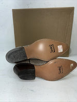 New Women’s Brown Snakeskin Capezio Cowboy Boots. L421 6 M. 19-16