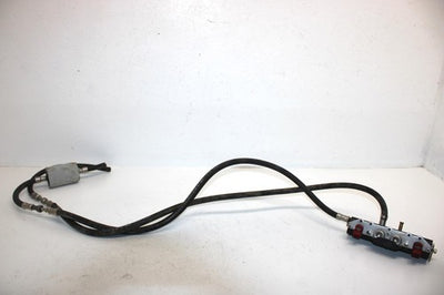 2002 Sea-doo Gtx Oem Fuel Injection Set 275500556 JS48