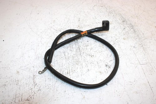 03 Bombardier Rally 175 Oem Positive Battery Cable A32101179000 AB7