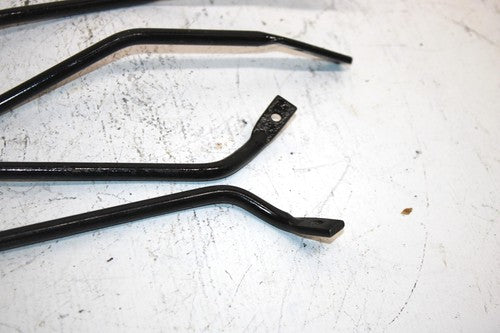 2002 Honda Foreman Es Oem Fender Stay Set 61105-HM7-000 61106-HM7-000 AH34