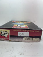 New Men’s Black Texas Brand Cowboy Boots. 5300 11 D. 8-12