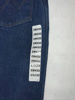 New Boys Blue Denim Wrangler Pro Rodeo Cowboy Cut Jeans. 28/32 C-2
