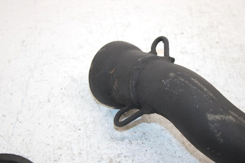 1990 Polaris Trail Boss 350l 4x4 Oem Exhaust Manifold W/Header 1260543 AP142
