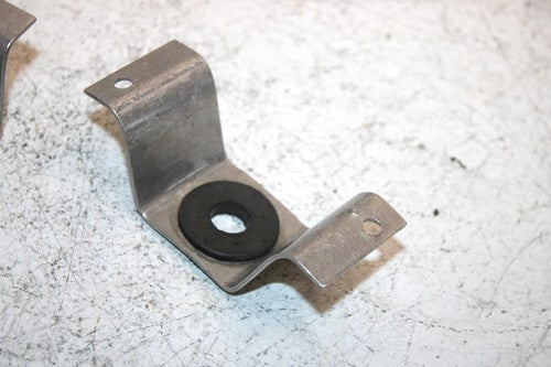 92 Polaris 500 Oem Oil Tank Bracket Pair 5223985 SP52