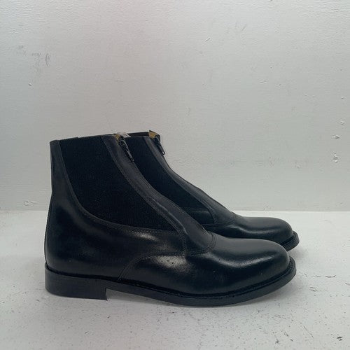 New Women’s Black Dingo Cowboy Boots. 0910 B 10.5 10 1/2. 17-117