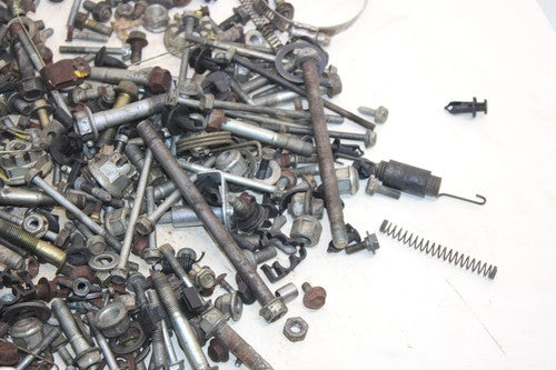 06 Honda Trx 350 Fe A  Oem Hardware Kit AH24