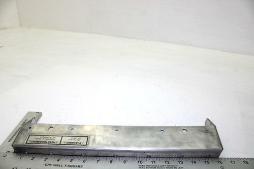 90 Polaris 500 OEM Frame Tunnel End Cap 5220478 SP116p