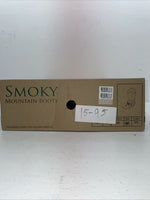 New Women’s Black Smoky Mountain Cowboy Boots. 6301 9 M. 15-95