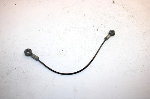 2001 Bombardier Traxter Oem Rear Box Cable 705000296 AB10