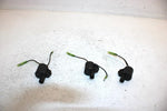 1996 Polaris Slx 780 Oem Ignition Coil Set Of 3 3240107 JP30