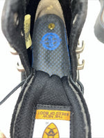 New Women’s Ariat Black Lace Up Cowboy Boots. 31401 7 B. 18-62 