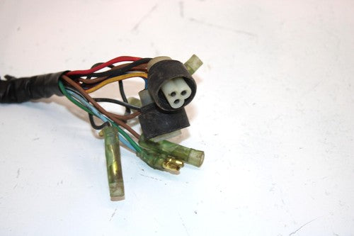86 Yamaha  Moto 4 Yfm200dxs Oem Main Wire Harness 1NU-82590-00-00 AY1