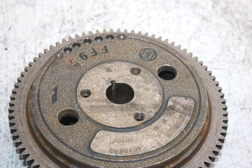 2003 Polaris Sportsman 600 Oem Flywheel 4060152 AP86