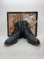 New Men’s Gray Texas Brand Cowboy Boots. 8852 11 D. 9-17