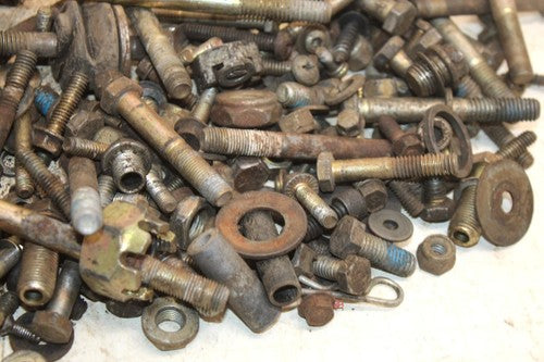 2002 Polaris Sportsman 400 Oem Nut Bolt Washer Spacer Hardware Kit AP75