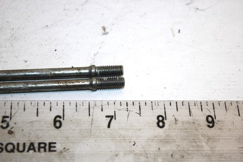 1987 Yamaha  Badger Yfm80t Oem Cylinder Stud Pair 90116-06042-00 AY9