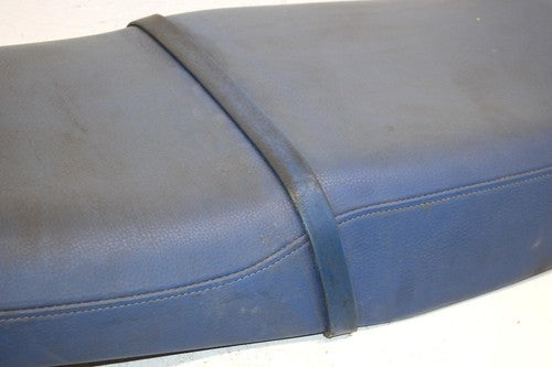1990 Kawasaki 650 Ts Oem Seat 53001-3710-MD JK8