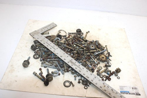 2001 Polaris Sportsman 500 Oem Nut Bolt Spacer Hardware Kit AP81
