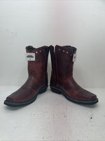 New Women’s Red Smoky Mountain Cowboy Boots. 6452 9. 15-59
