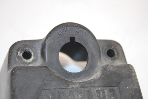 94 Yamaha  Blaster 200 Yfs200f Oem Handlebar Cover 2GU-26124-02-00 AYS