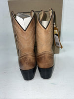 New Children’s Tan Smoky Mountain Cowboy Boots.  3051 C 12 R. 24-111