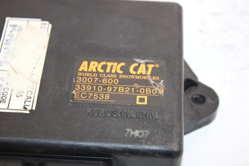 07 Arctic Cat M1000 Efi 153 Oem CDI ECU ECM Ignition Box 3007-600 SA308