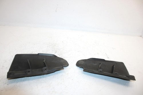 2000 Polaris Sportsman 500 Oem Front Axle Shield Set 5431837 5431838 AP89